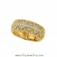 Diamond band