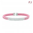 Diamond bangle 