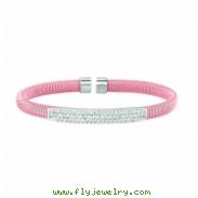 Diamond bangle 