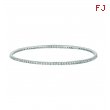 Diamond Bangle