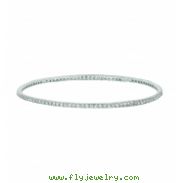 Diamond Bangle