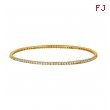 Diamond Bangle