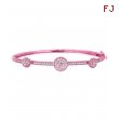 Diamond bangle