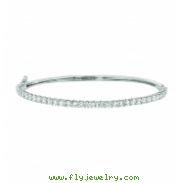 Diamond Bangle