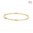 Diamond bangle