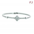 Diamond bangle