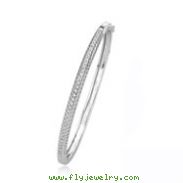 Diamond Bangle