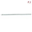 Diamond bracelet
