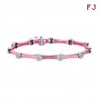 Diamond bracelet