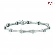 Diamond bracelet