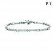 Diamond bracelet