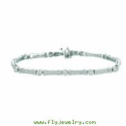 Diamond bracelet