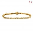 Diamond bracelet