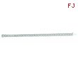 Diamond bracelet