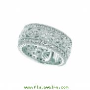Diamond byzantine ring