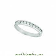 Diamond channel band