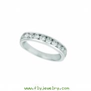Diamond channel band