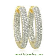 Diamond Earring