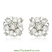 Diamond Earring