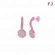 Diamond earrings