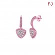 Diamond earrings