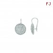 Diamond earrings