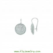 Diamond earrings