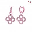 Diamond earrings