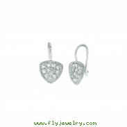 Diamond earrings