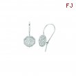 Diamond earrings