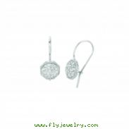 Diamond earrings