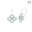 Diamond earrings