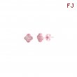 Diamond earrings
