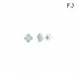Diamond earrings