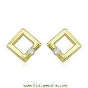 Diamond Earrings