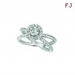 Diamond engagement ring