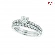 Diamond engagement ring