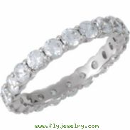 Diamond Eternity Band