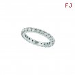 Diamond eternity band