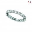 Diamond eternity band