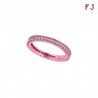 Diamond eternity band