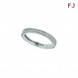 Diamond eternity band