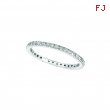 Diamond eternity ring