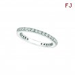 Diamond eternity ring