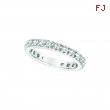 Diamond eternity ring