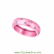 Diamond Fashion Ring, 14K Pink Gold