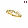 Diamond marquise shape ring