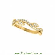 Diamond marquise shape ring