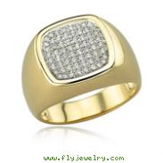 Diamond Men's Ring