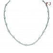 Diamond necklace